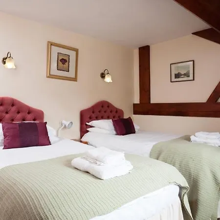 Low Croft Vakantiehuis Grasmere